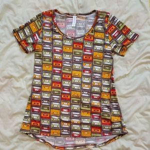 xxs classic tee by Lularoe